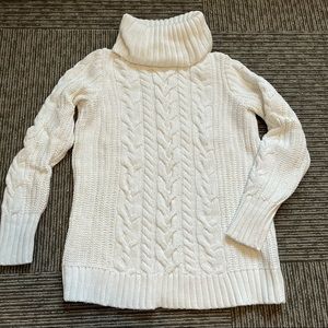 Gap chunky turtleneck
